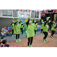 Festejos por el día del niño - Nivel Inicial